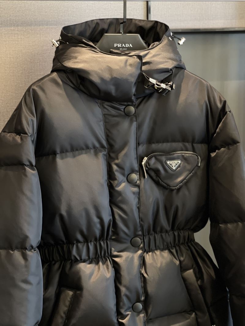 Prada Down Jackets